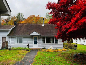 Catskills Quaint Cottage with Peloton & Sauna near Skiing Shandaken